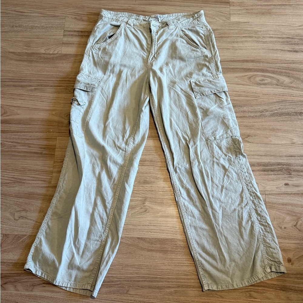 Cargo Pants - Zara